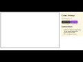 Bricks Game using Javascript HTML CSS