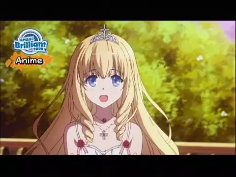 【Animation】Amagi Brilliant Park (Trailer)【English subtitles】