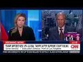 Port of Los Angeles Executive Director Gene Seroka on CNN Newsroom with Jessica Dean Feb 21 2026