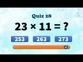 Hard Multiplication Quiz Challenge Can You Score 100