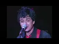 Green Day - Geek Stink Breath (Summer Sonic 2004) [1080P 60FPS]
