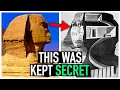 The Sphinx s Secret The Hidden Room That Could Rewrite History