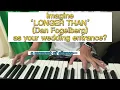 “Longer Than” - Dan Fogelberg (as your wedding entrance)