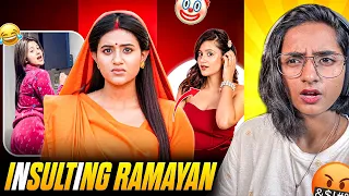 ANJALI ARORA AS MAA SITA?! 😭 WHAT ARE THEY DOING TO RAMAYAN?