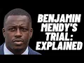 Download Lagu MENDY FOUND INNOCENT! The Case of Benjamin Mendy: EXPLAINED