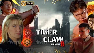 Bolo Yeung Cynthia Rothrock In Tiger Claws 2 In HD Full Movie Jalal Merhi Ong Soo Han Eric Lee 