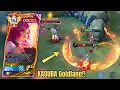 Download Lagu Kagura Solo Goldlane VS Granger and Tigreal, What Will happen? 🐱| MLBB
