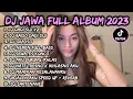 Lagu DJ JAWA FULL ALBUM - DADI SIJI V2 X RAISO DADI SIJI DJ JAWA FULL ALBUM MENGKANE | VIRAL TIKTOK 2023!