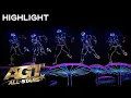 Download Lagu Light Balance Kids Brings Their Most EXCITING Performance Yet  AGT AllStars 2023
