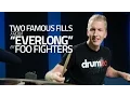 Lagu Famous Drum Fills From Everlong By Foo Fighters - Drumeo Lesson