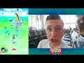 FINALLY EVOLVING TO FERALIGATR IN POKEMON GO! Generation 2 Feraligatr Evolution! + WE IN BOSTON!