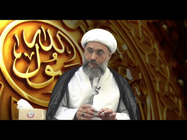 ⁣سورتي الضحى والم نشرح - درس التفسير | سماحة الشيخ / عبدالله دشتي