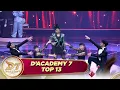 Download Lagu Ala Broadway! April Bawakan “Rambut” Dengan Lincah \u0026 Energik, Bikin Terpukau! | D’academy 7 Top 13