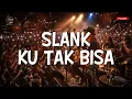 Slank - Ku Tak Bisa | Acoustic Blues Cover + Lirik | Teman Ngopi Santai