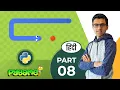 Snake game in python pygame Hindi - 8 Convert python to exe Hindi Python project tutorial