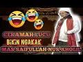 Download Lagu 🔴 KELUCUAN MAS SAIFULLAH NUR KHOLIL SAAT CERAMAH 🔴