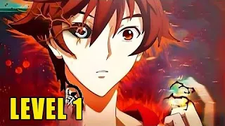 Download He Is Level 1 But Has The Power To Humiliate Kings #endride #anime #powerfullevel MP3