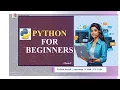 class 2 python installation