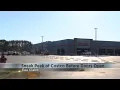 Sneak peek of the new Costco before doors open