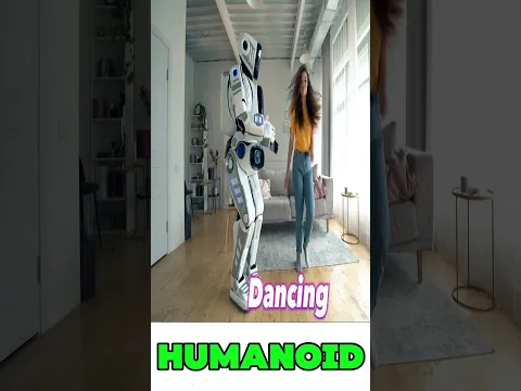 Robots with AI That Understand human #shorts #humanoidrobot #robot #technology #uschina