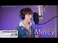 Lagu 'Mercy' Shawn Mendes Covered by ZEROBASEONE (제로베이스원) MATTHEW | RECORDING RM 01.