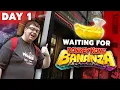 Download Lagu [DAY 1] Waiting For Donkey Kong Bananza In New York City!