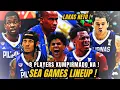 Download Lagu NILABAS NA ni COACH NORMAN ang 8 PLAYERS NA LALARO sa SEA GAMES ! REMY MARTIN PINILI NAPILI NYA.