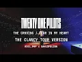 Download Lagu Twenty One Pilots - The Craving / Tear In My Heart (The Clancy Tour Version)