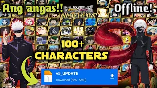 jump force mugen 100 characters pc u0026 android gameplay download