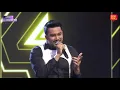 Gegar Vaganza 8 | Aliff Aziz | Sayang-Sayang - Minggu 1