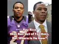 What Happened to Ray Rice