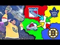NHL 2024 Playoffs Imperialism Last Team Standing Wins
