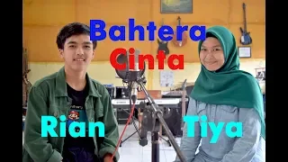 Download Tiya \u0026 Rian - BAHTERA CINTA | GASENTRA COVER MP3