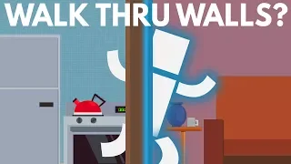 Download How Could You Walk Through Walls MP3