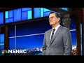 Download Lagu Why the 'timing is terrible' with Stephen Colbert's 'Late Show' cancellation