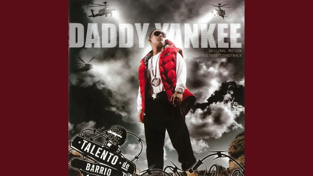 Daddy Yankee - Pose Daddy Yankee - Pose