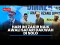 Download Lagu 🔴LIVE : Hari Ini, Zakir Naik Awali Safari Dakwah di Solo, Gratis, Warga Non Muslim Disediakan Tempat