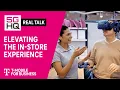 The Future of Big Box Retail Elevating the In-Store Experience T-Mobile for Business