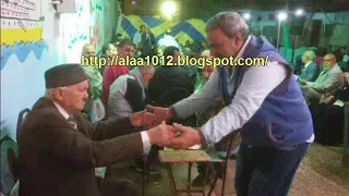 Semsemia Music سهرة مع انغام السمسمية السويسي فى ساقية ولاد البلد ناح الحمام مع الريس احمد حرشة 