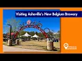 Visiting Asheville s New Belgium Brewery