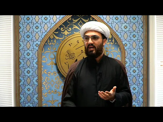 Friday Prayer - Sheikh Abdulrahman Cherri