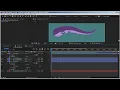 After Effects tentacle tutorial - Advanced