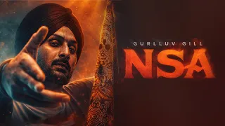 nsa official audio gurlluv gill balkar inder dhammu latest punjabi song 2026