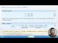 Real-time Battery estimation through Multi-Rate Moving Horizon Estimator