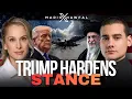 TRUMP HAMMERS IRAN AS BIBI EXPECTED TO VISIT U S SOON - w Ana Kasparian