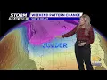 Pattern Change this Weekend