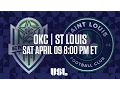 WATCH LIVE OKC Energy FC vs Saint Louis FC 4-09-16