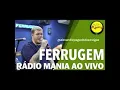 Rádio Mania Ferrugem - Paciência Ao Vivo 2016