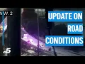 TXDOT gives update on road conditions NBCDFW