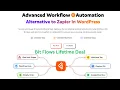 Bit Flows Review Lifetime Deals - The Ultimate Automation Plugin for WordPress